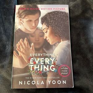 Everything Everything Nicola Yoon